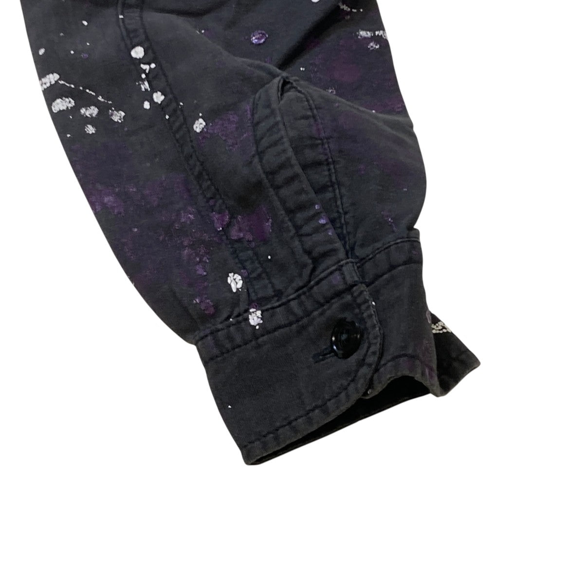 19AWElbow Patched Work Shirt長袖シャツFK123