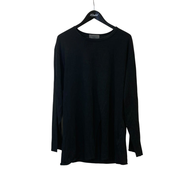 Yohji Yamamoto pour homme(ヨウジヤマモトプールオム) COTTON JERSEY