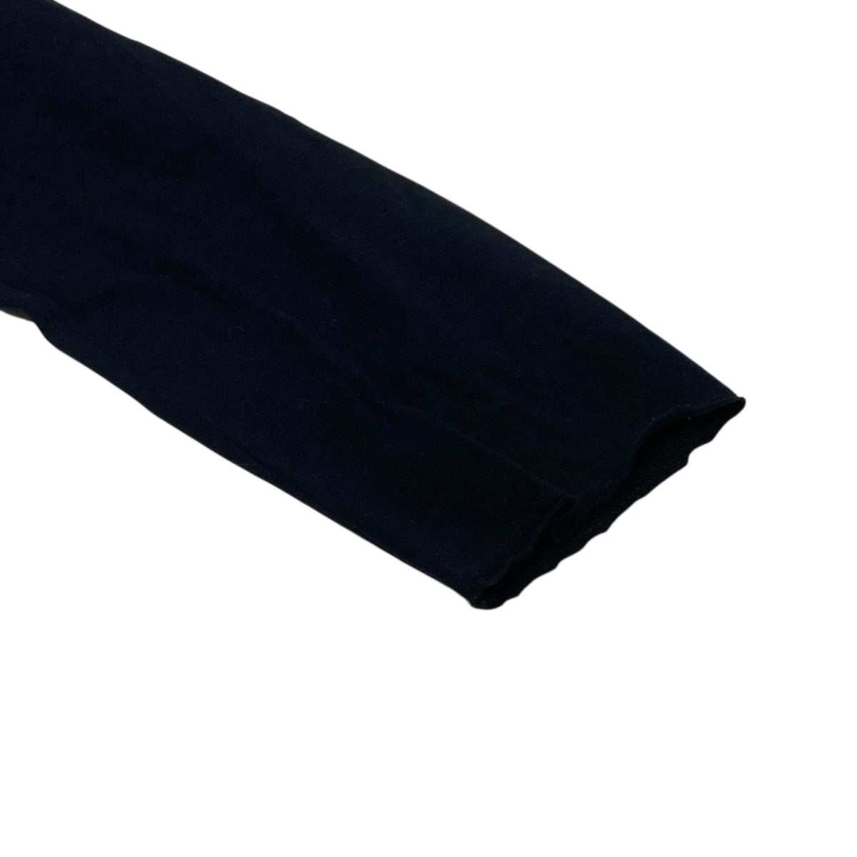 Yohji Yamamoto pour homme COTTON JERSEY JUMBO LONG SLEEVE T-SHIRT長袖カットソーHZ-T60-997 古着・中古-5枚目のアイテム画像
