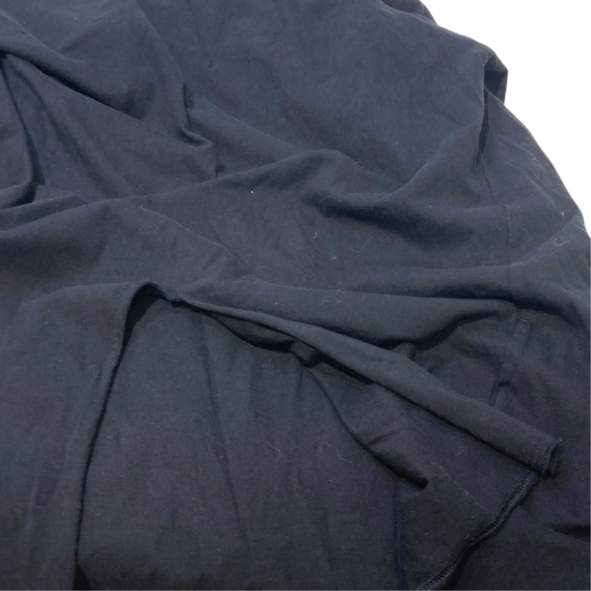Yohji Yamamoto pour homme(ヨウジヤマモトプールオム) COTTON JERSEY