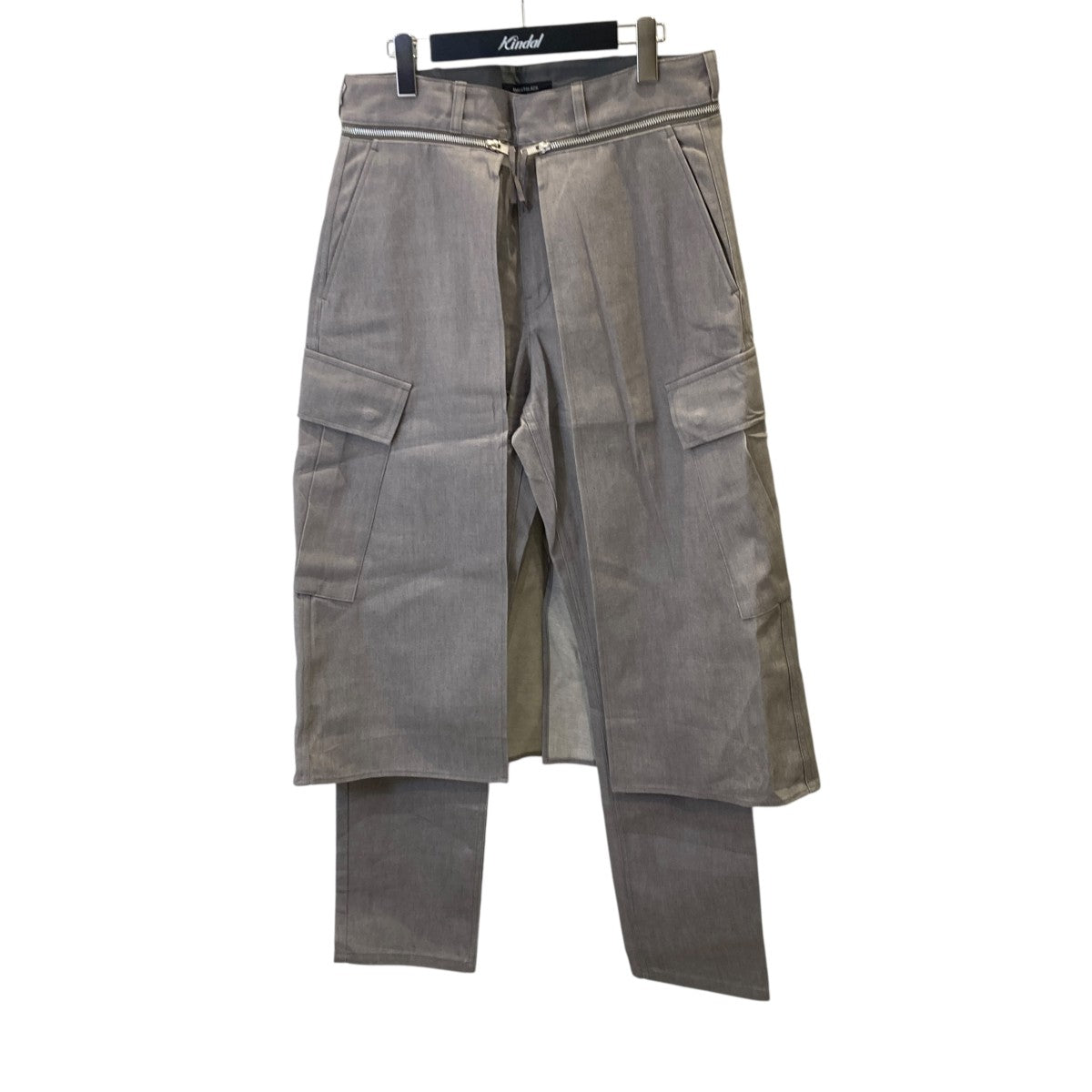 SKIRT TROUSERS \55，000ラップパンツ22AW-PT03