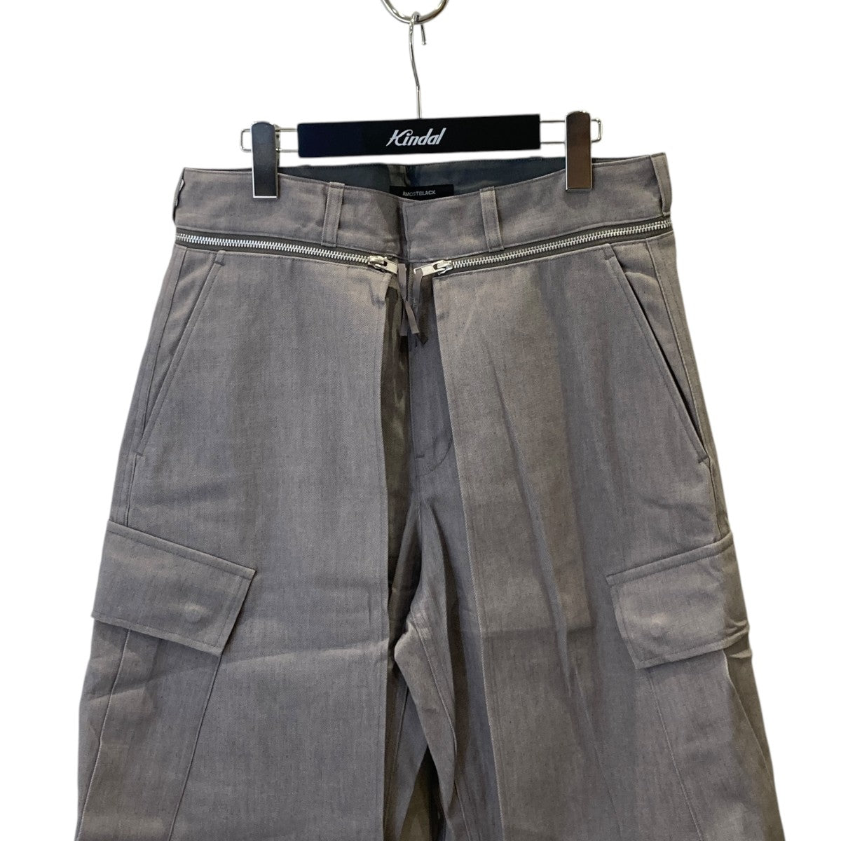 SKIRT TROUSERS \55，000ラップパンツ22AW-PT03