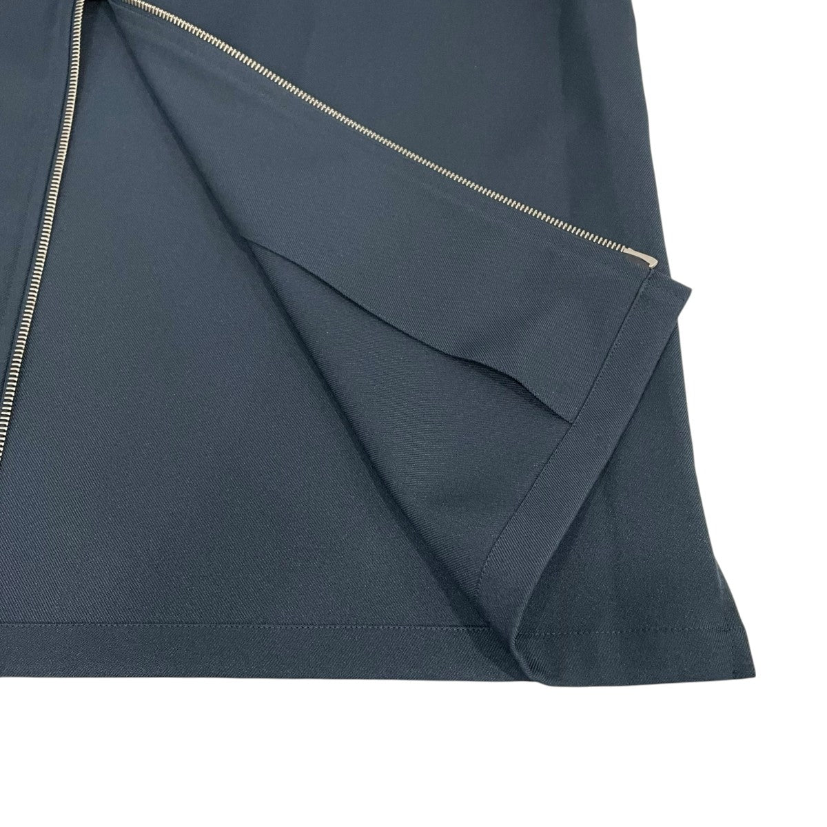 JIL SANDER ジップアップシャツジャケットジップアップジャケットJ22DL0178 J70001 SHIRT 50 古着・中古-5枚目のアイテム画像