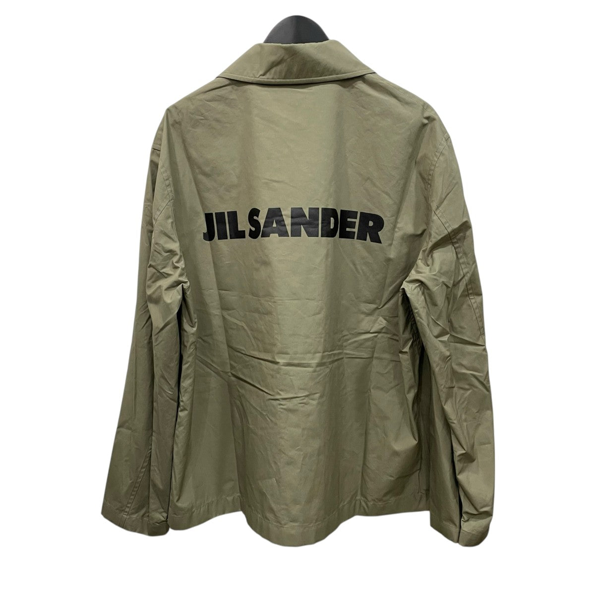 JIL SANDER W BLOUSON 03 PNTコーチジャケットJ23BN0003 J45071 古着・中古-3枚目のアイテム画像