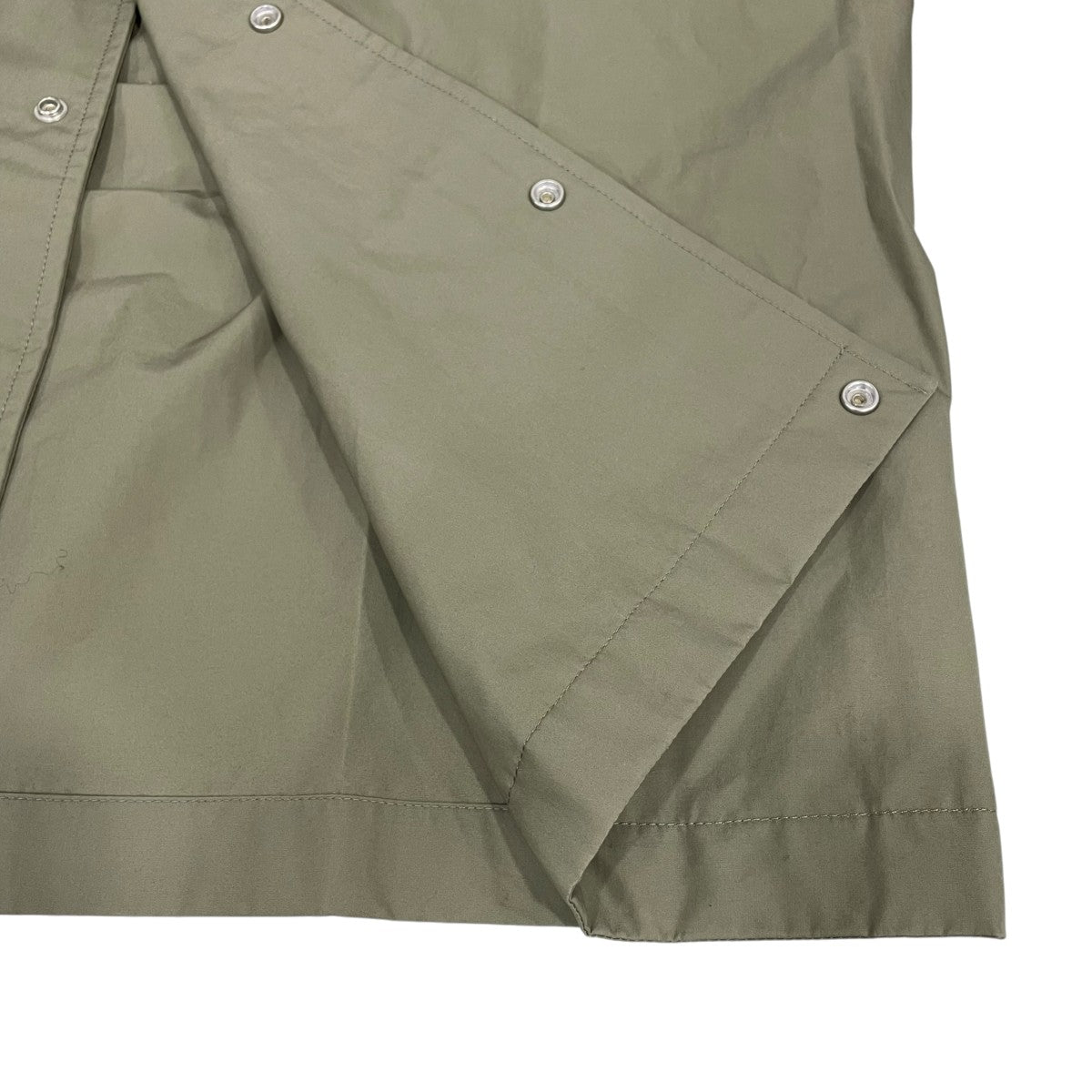 JIL SANDER W BLOUSON 03 PNTコーチジャケットJ23BN0003 J45071 古着・中古-5枚目のアイテム画像