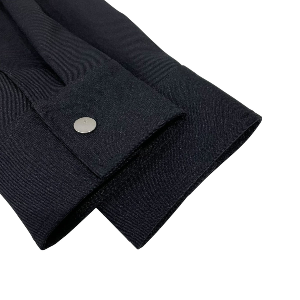 JIL SANDER ジップアップジャケットJ22DL0178 J70001 古着・中古-4枚目のアイテム画像