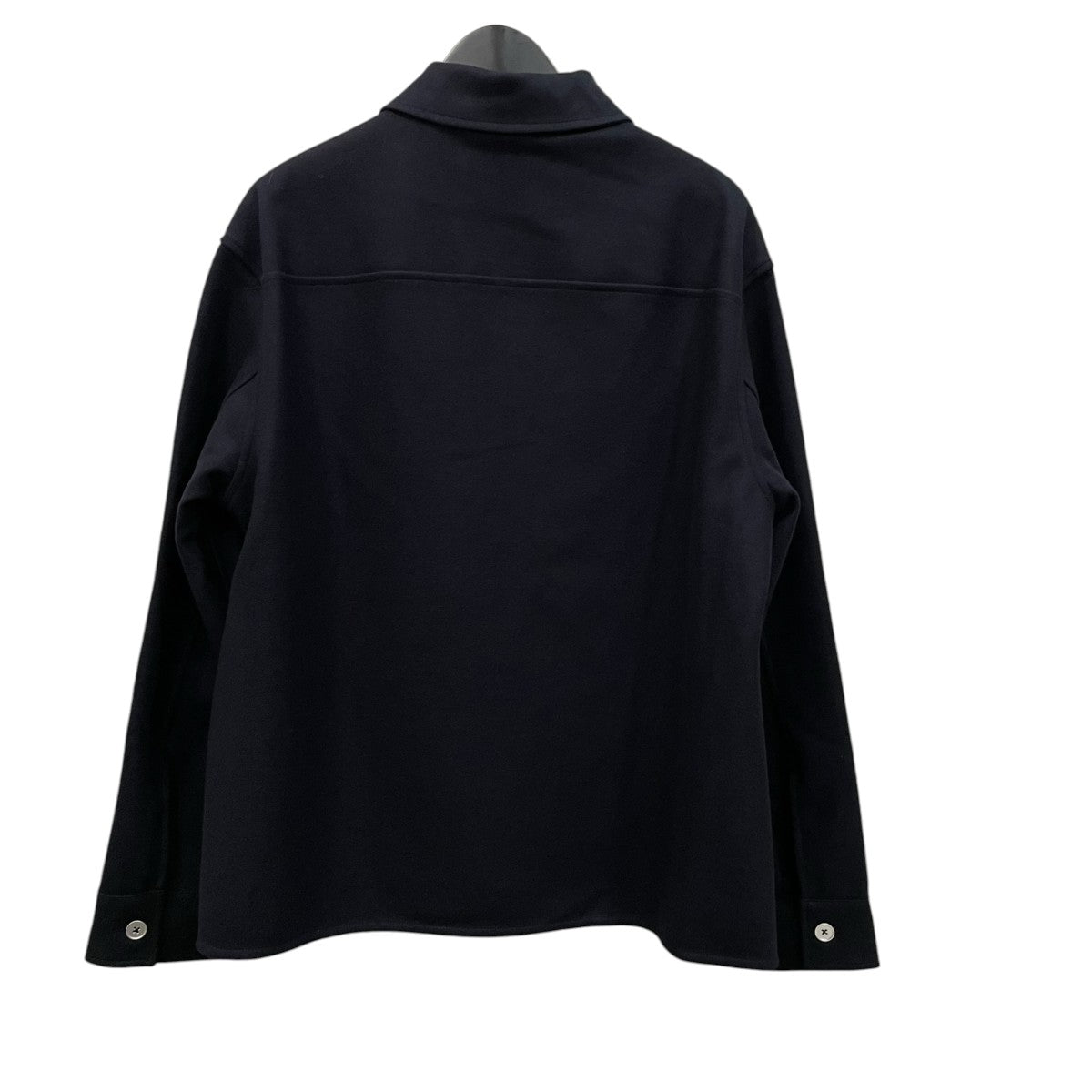 JIL SANDER ウールジップジャケットJ61DL0011 J20141 古着・中古-3枚目のアイテム画像