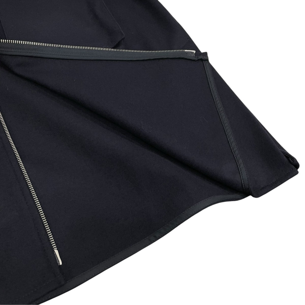 JIL SANDER ウールジップジャケットJ61DL0011 J20141 古着・中古-5枚目のアイテム画像