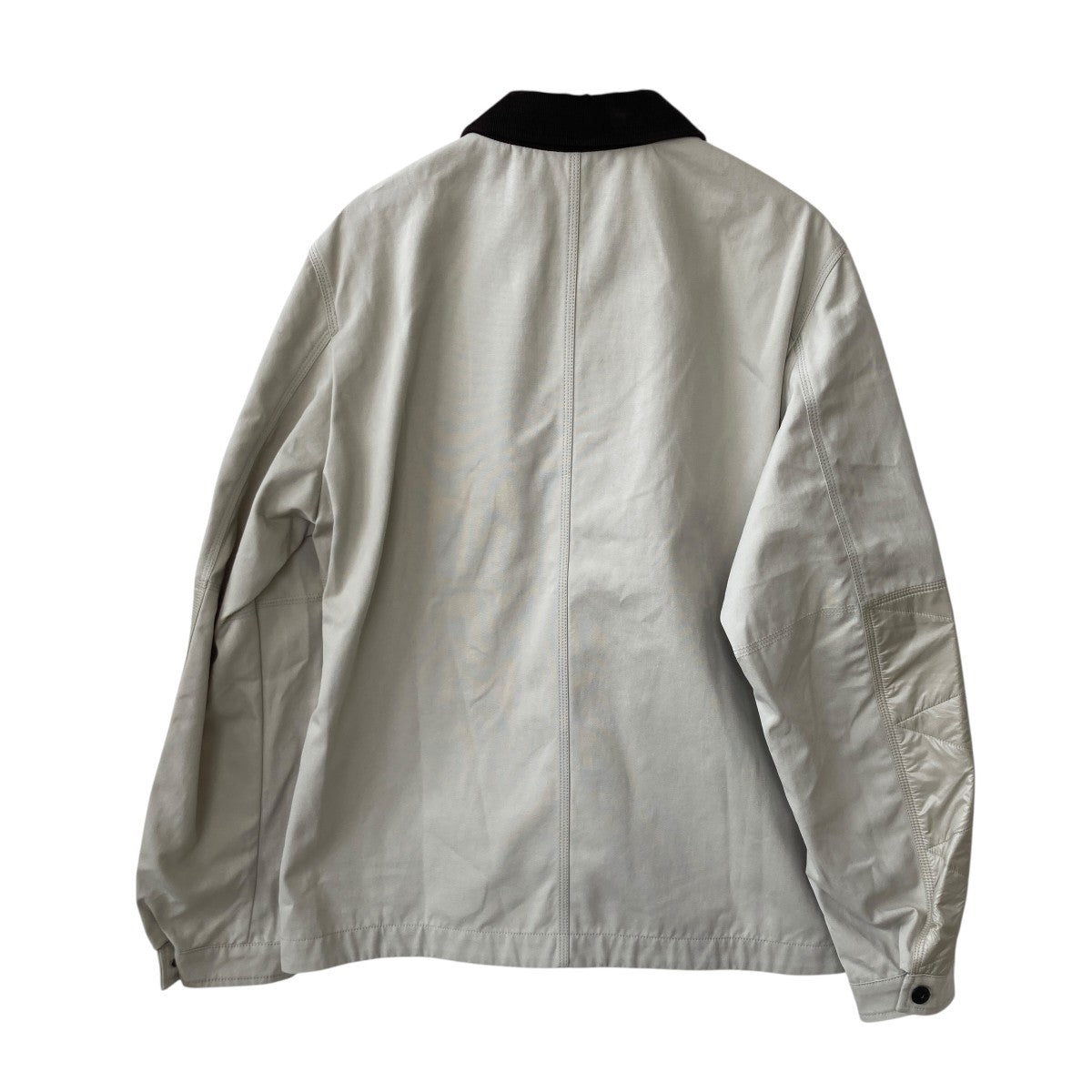 MONCLER GENIUS×FRAGMENT DESIGN 25SSカバーオールジャケットK109U1A00018 M5267 古着・中古-2枚目のアイテム画像