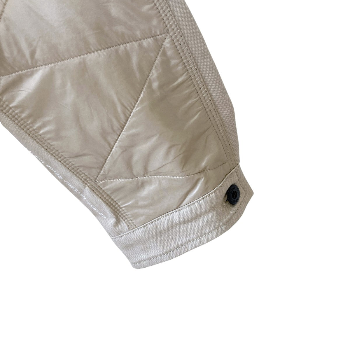 MONCLER GENIUS×FRAGMENT DESIGN 25SSカバーオールジャケットK109U1A00018 M5267 古着・中古-4枚目のアイテム画像