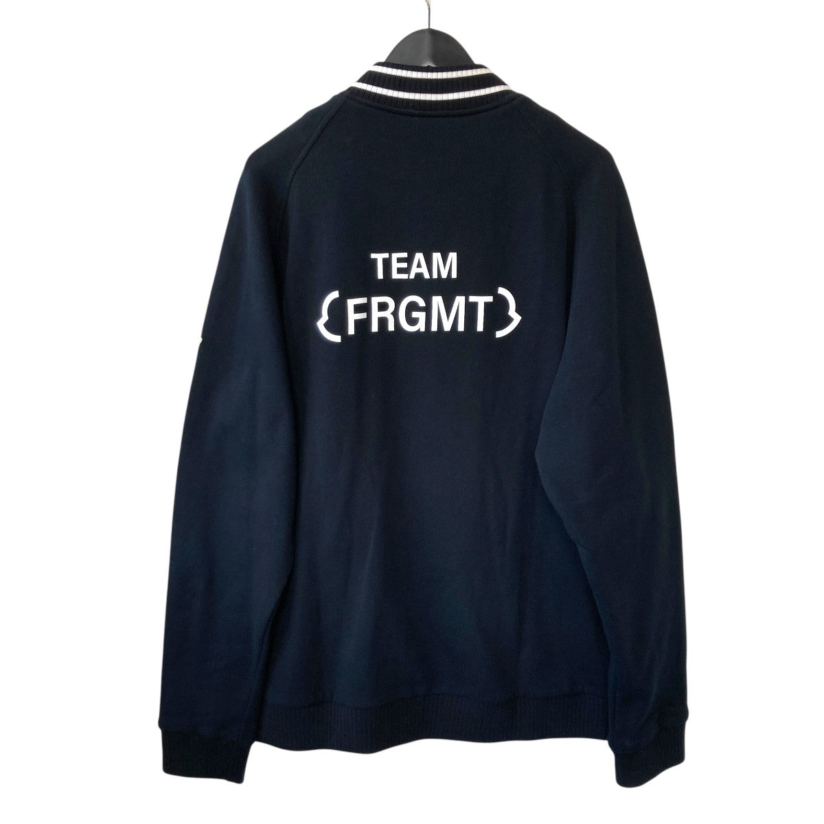 MONCLER GENIUS×FRAGMENT DESIGN ZIP UP CARDIGANブルゾンI209U8G00006 899OJ 古着・中古-2枚目のアイテム画像