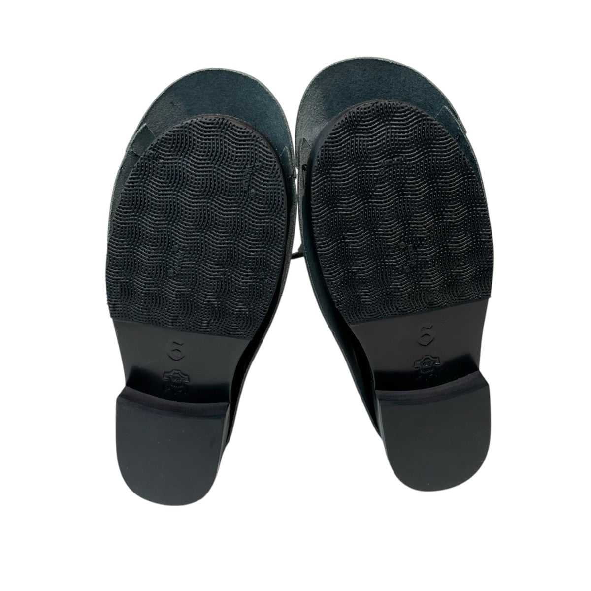 COMME des GARCONS HOMME PLUS×KIDS LOVE GAITE 26AWメッセージ加工レザーシューズPR-K102 古着・中古-5枚目のアイテム画像