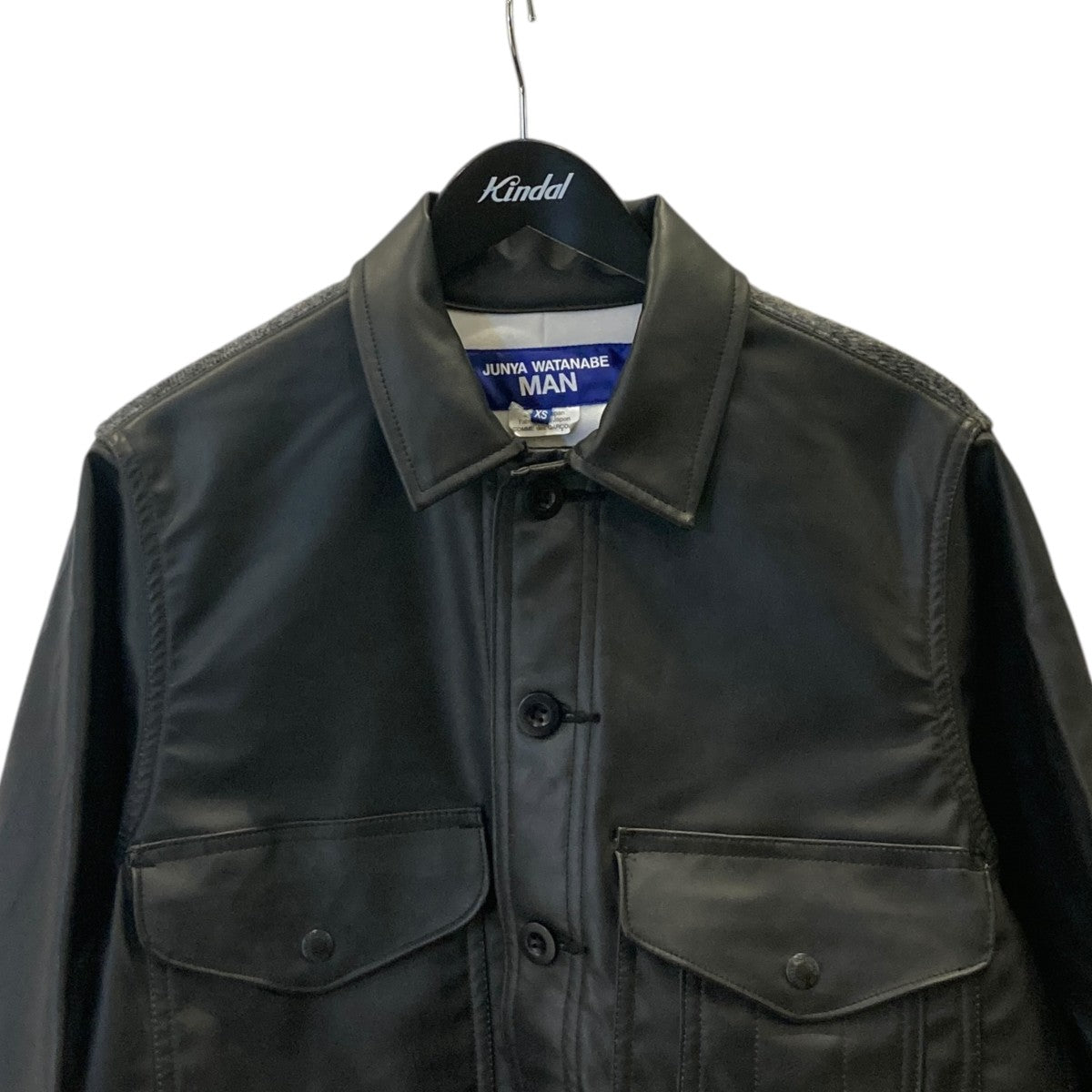 JUNYA WATANABE MAN(ジュンヤワタナベマン) 25AW×FILSON 合成皮革