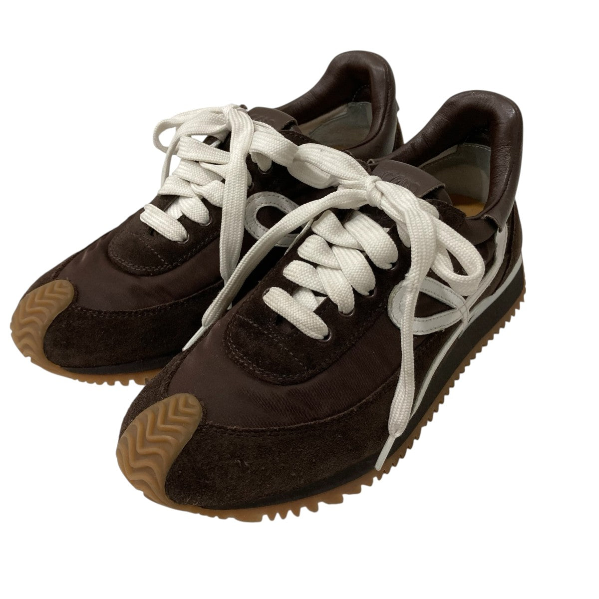 LOEWE Flow Runnerスニーカー592307 古着・中古-1枚目のアイテム画像