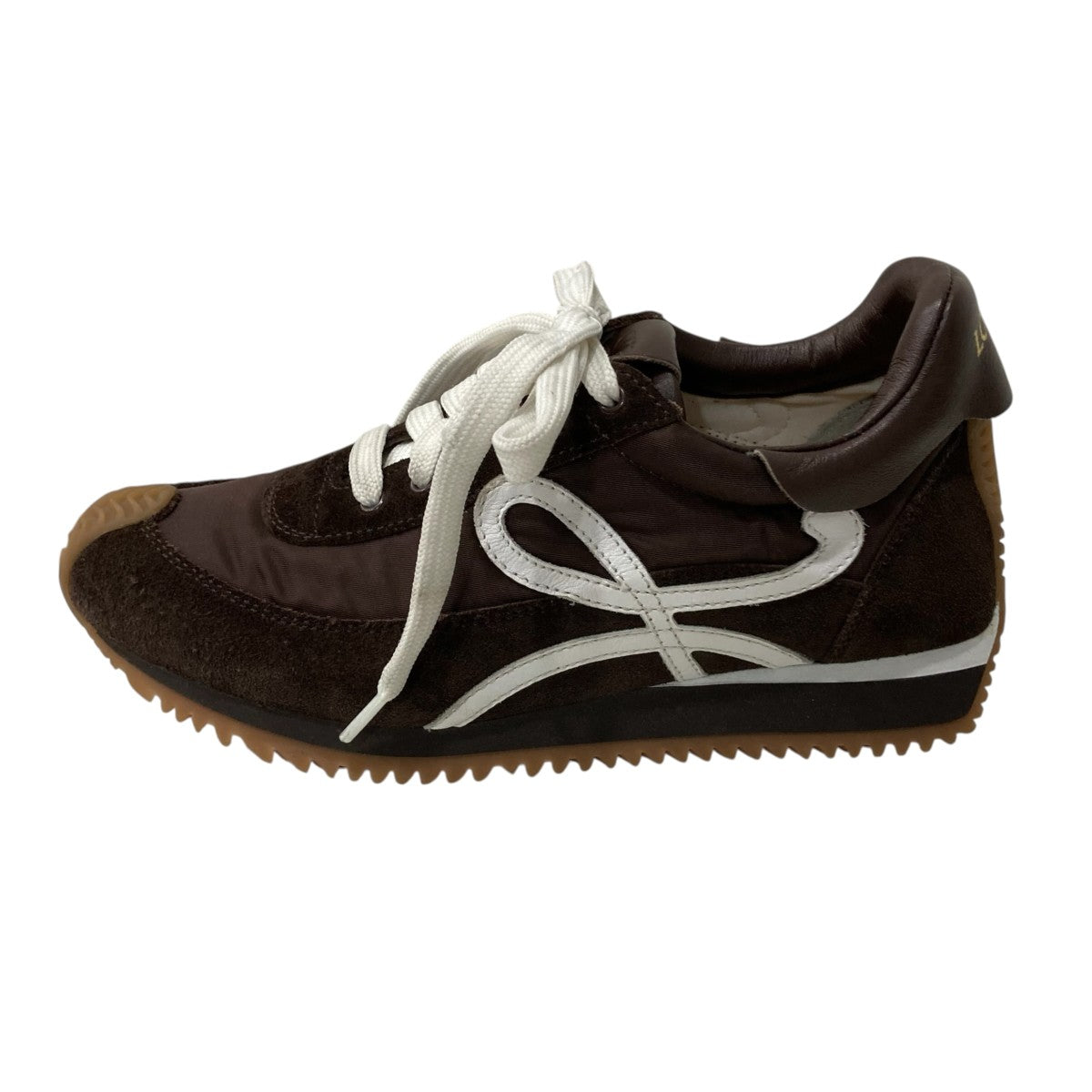 LOEWE Flow Runnerスニーカー592307 古着・中古-2枚目のアイテム画像