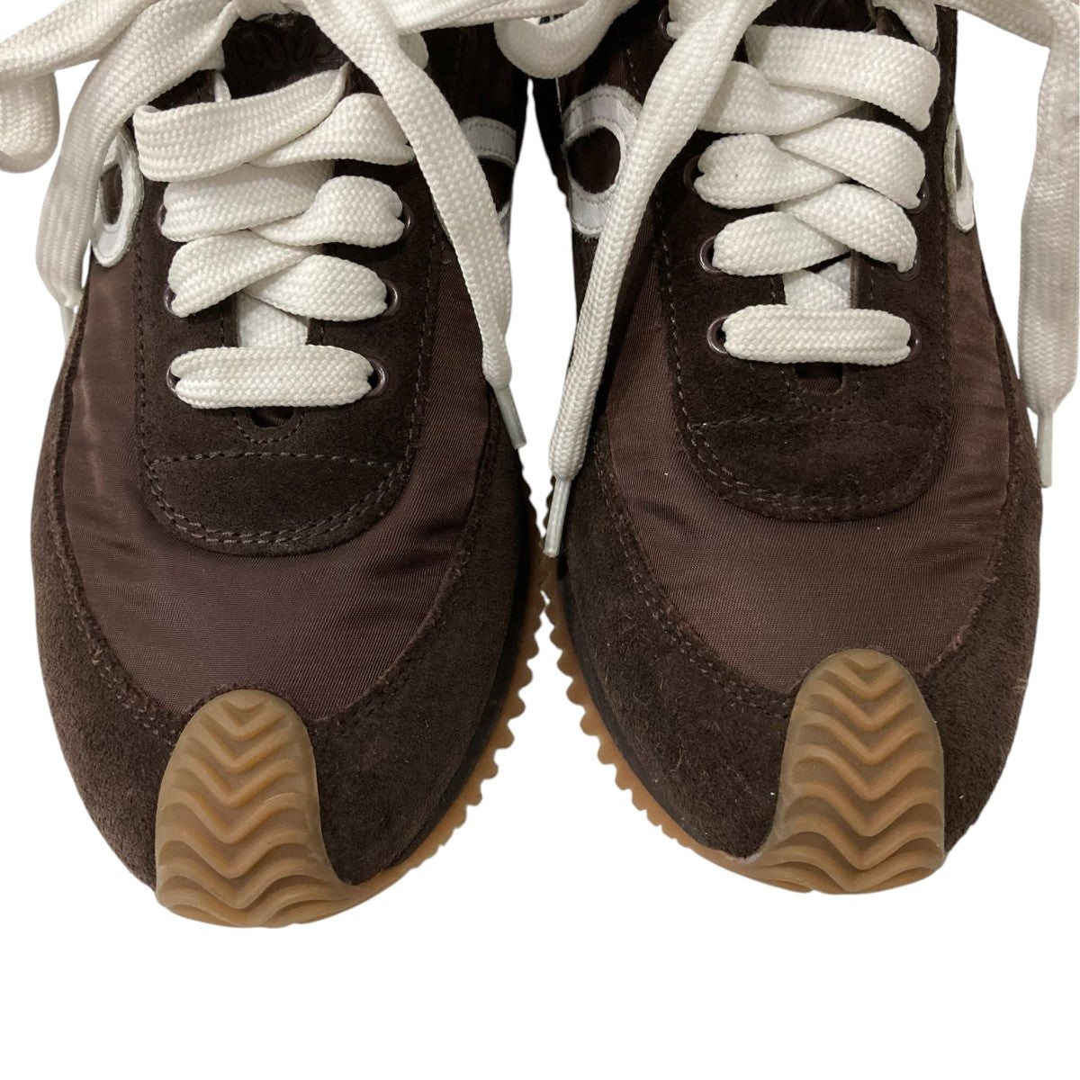 LOEWE Flow Runnerスニーカー592307 古着・中古-3枚目のアイテム画像