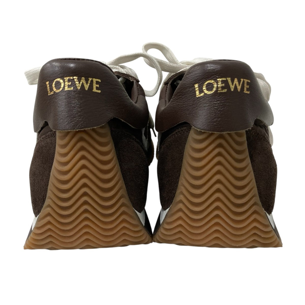 LOEWE Flow Runnerスニーカー592307 古着・中古-4枚目のアイテム画像