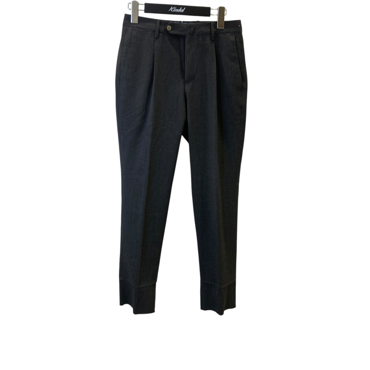 PT01 TRAVELLER GENTLEMAN FITスラックスCOGSTVZA0TVN P036 古着・中古-1枚目のアイテム画像