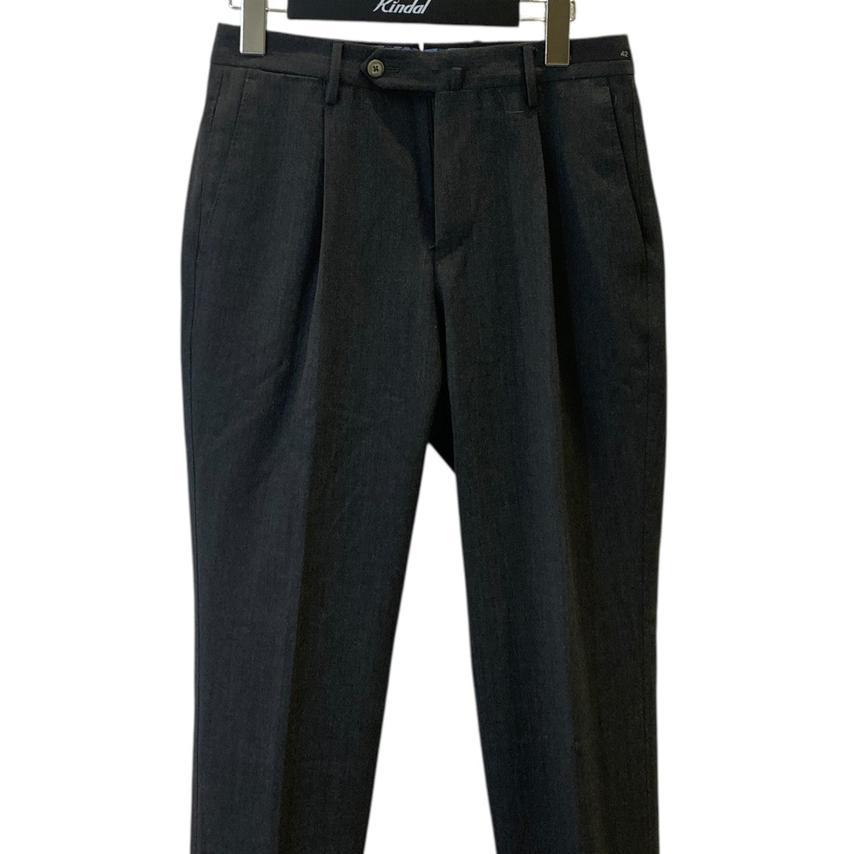 PT01 TRAVELLER GENTLEMAN FITスラックスCOGSTVZA0TVN P036 古着・中古-2枚目のアイテム画像
