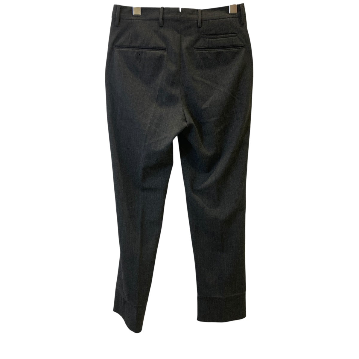 PT01 TRAVELLER GENTLEMAN FITスラックスCOGSTVZA0TVN P036 古着・中古-3枚目のアイテム画像