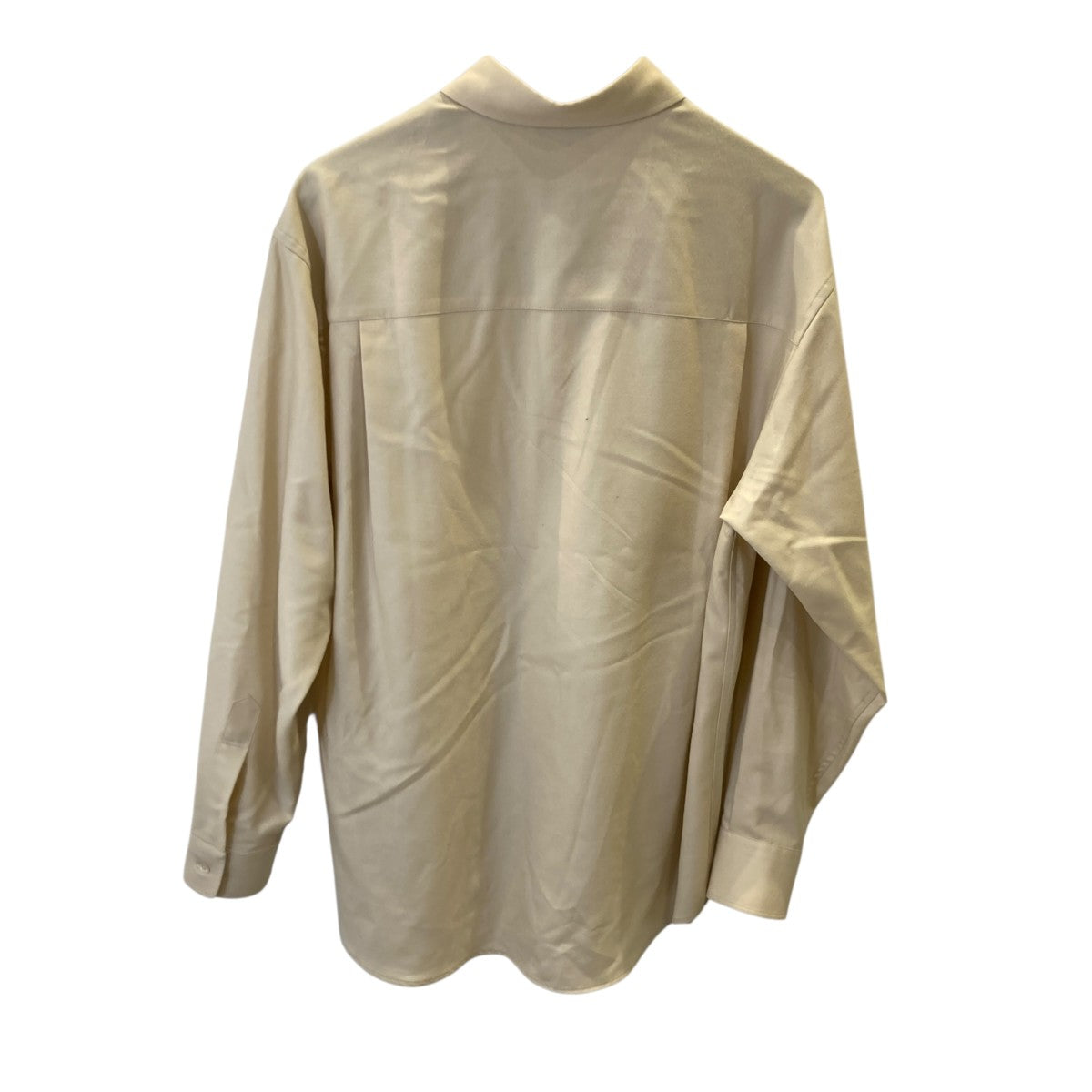 SUPER LIGHT WOOL SHIRT長袖シャツA24AS01OS