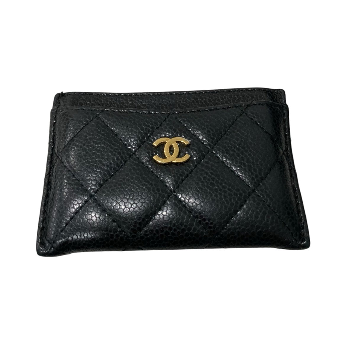 CHANEL カードケース 古着・中古-1枚目のアイテム画像
