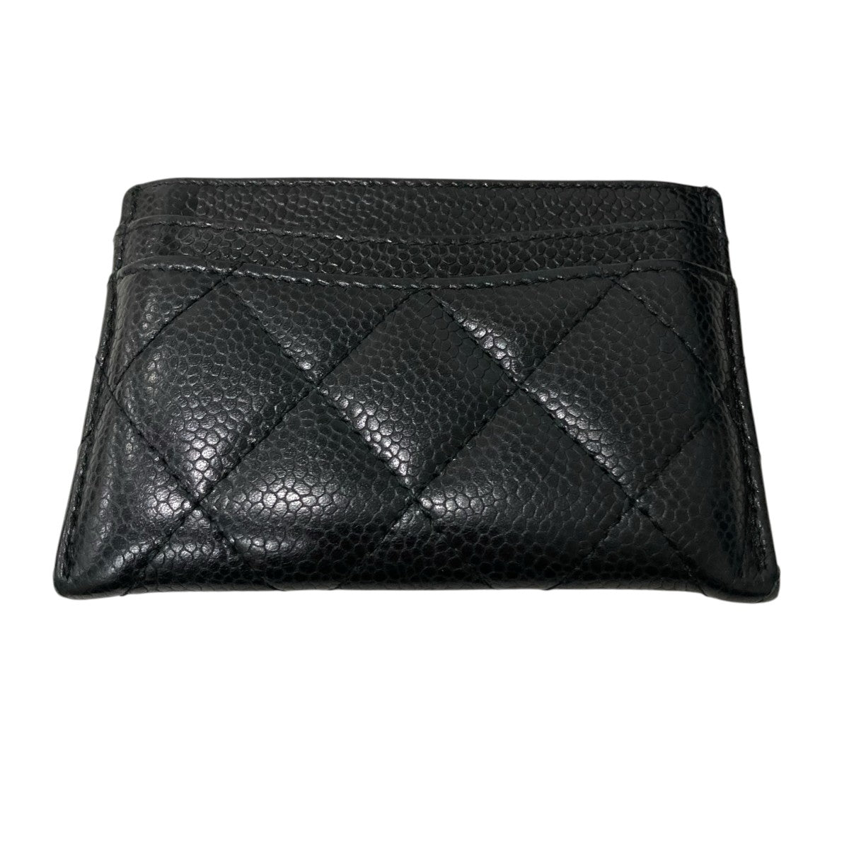 CHANEL カードケース 古着・中古-2枚目のアイテム画像