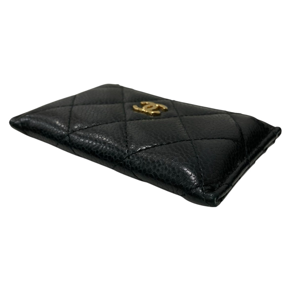 CHANEL カードケース 古着・中古-3枚目のアイテム画像