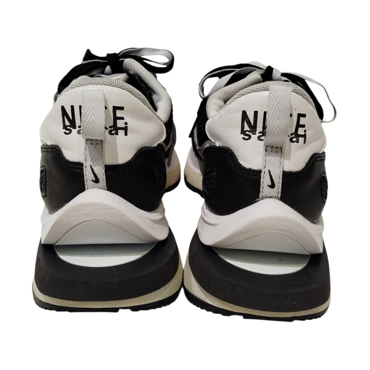 NIKE ×sacai Vapor WaffleスニーカーCV1363-001 古着・中古-5枚目のアイテム画像