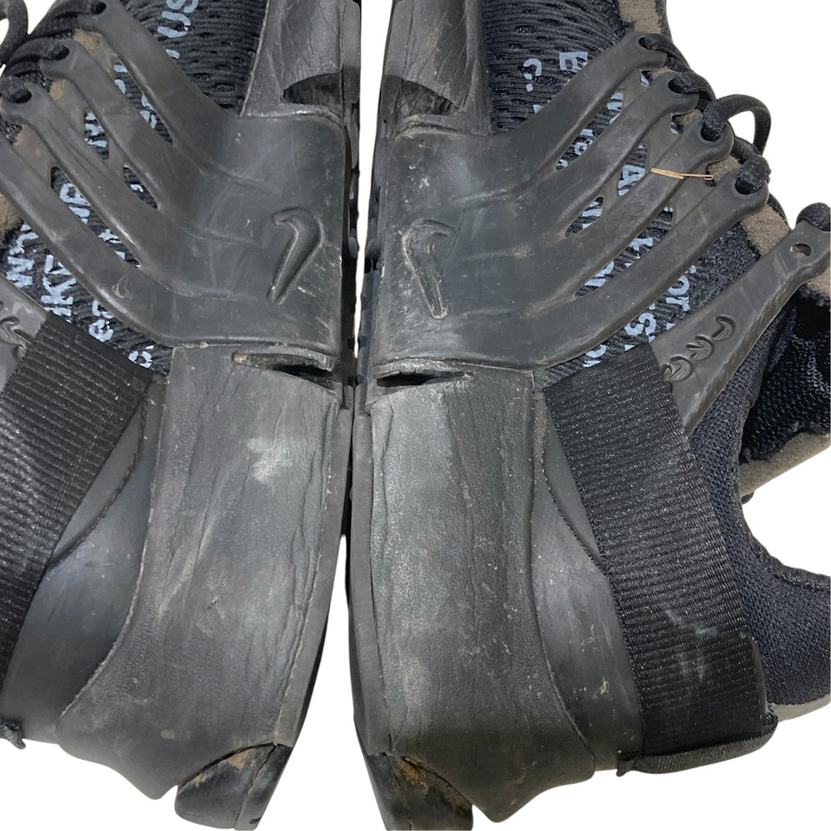 NIKE ×OFFWHITE Air PrestoスニーカーAA3830-002 古着・中古-8枚目のアイテム画像