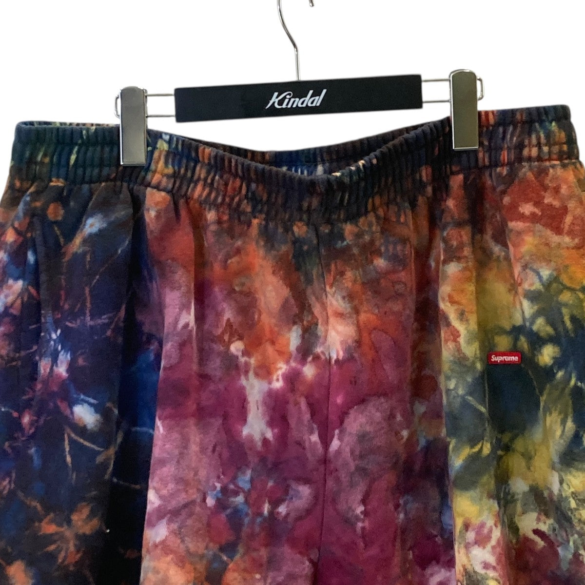 24SSOverdyed Small Box Sweatshortハーフパンツ