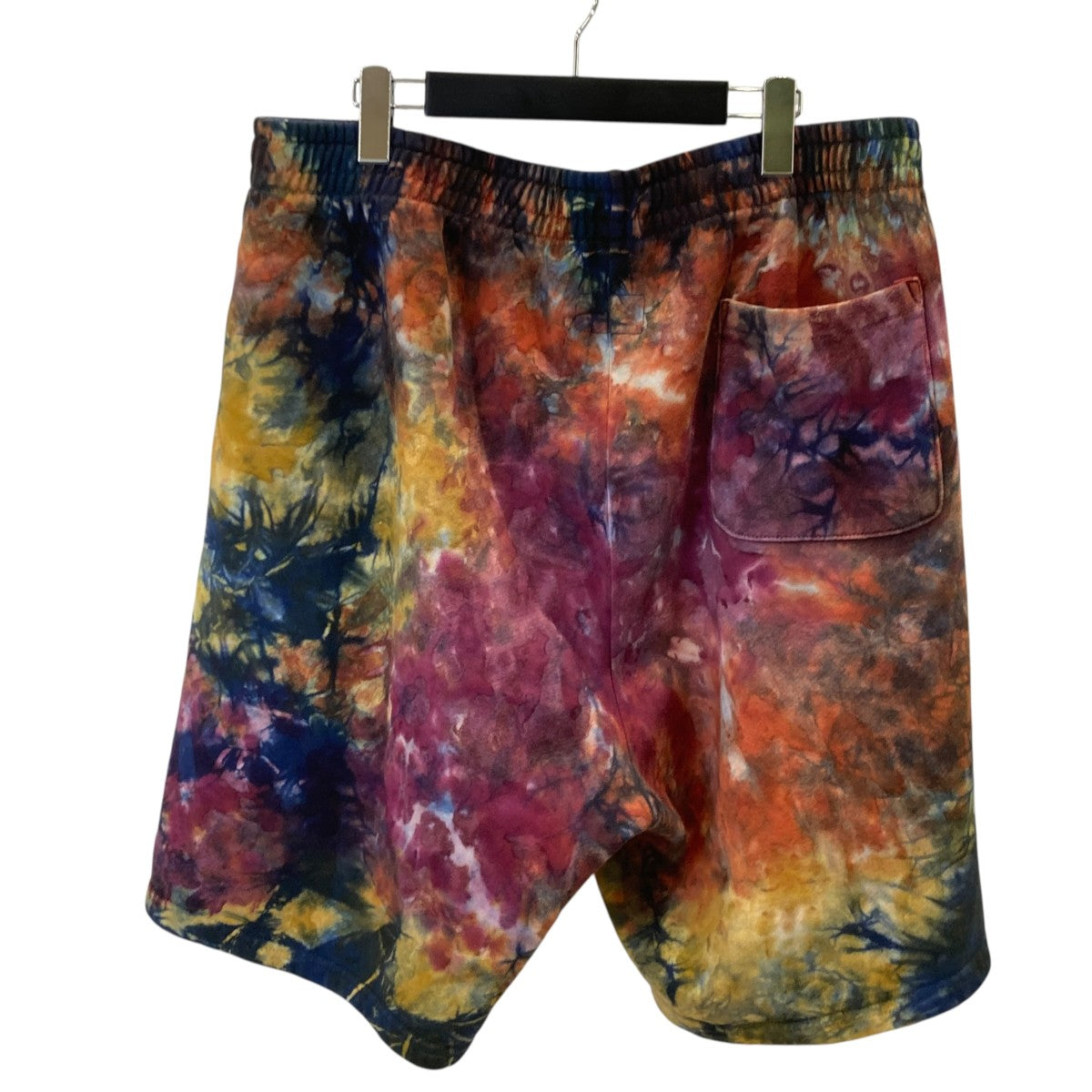 24SSOverdyed Small Box Sweatshortハーフパンツ