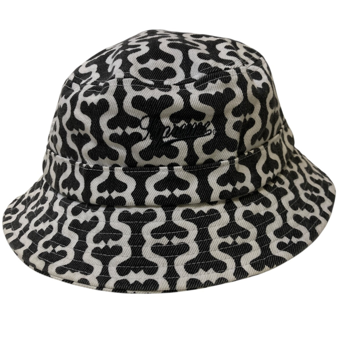 Supreme Twill Crusherハット 古着・中古-1枚目のアイテム画像