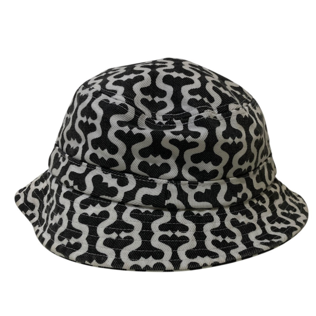 Supreme Twill Crusherハット 古着・中古-2枚目のアイテム画像