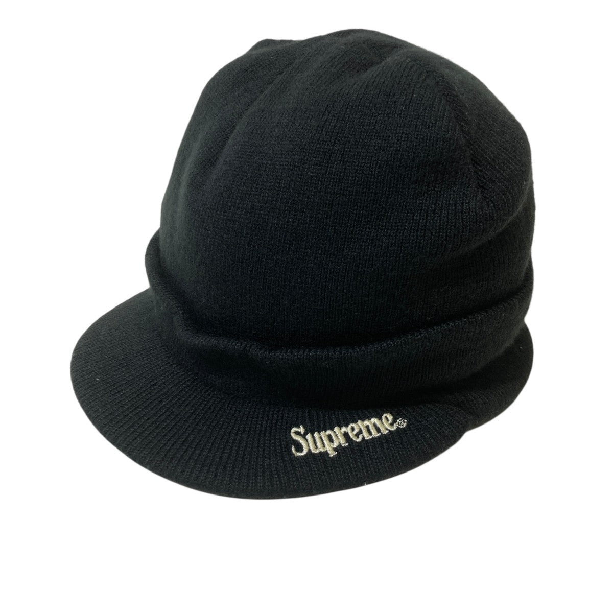 Supreme ×Timberland Radar Beanieニット帽 古着・中古-1枚目のアイテム画像