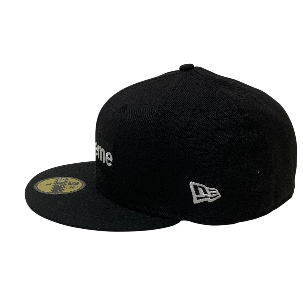 Supreme ×NEW ERA R．i．p Box Logoキャップ 古着・中古-3枚目のアイテム画像