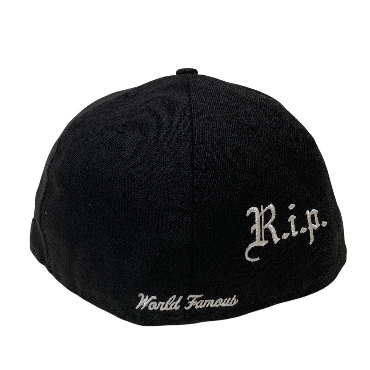 Supreme ×NEW ERA R．i．p Box Logoキャップ 古着・中古-4枚目のアイテム画像