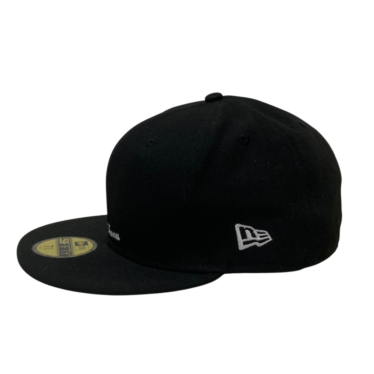 Supreme ×NEW ERA Reverse Box Logoキャップ 古着・中古-3枚目のアイテム画像