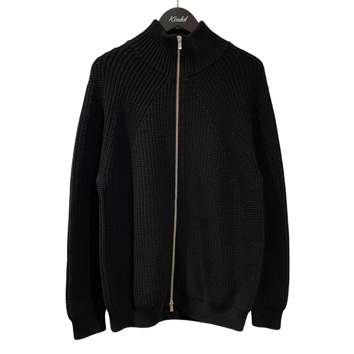 BATONER SIGNATURE DRIVERS KNIT ￥35，200ドライバーズニットBN-24FM-039 古着・中古-1枚目のアイテム画像