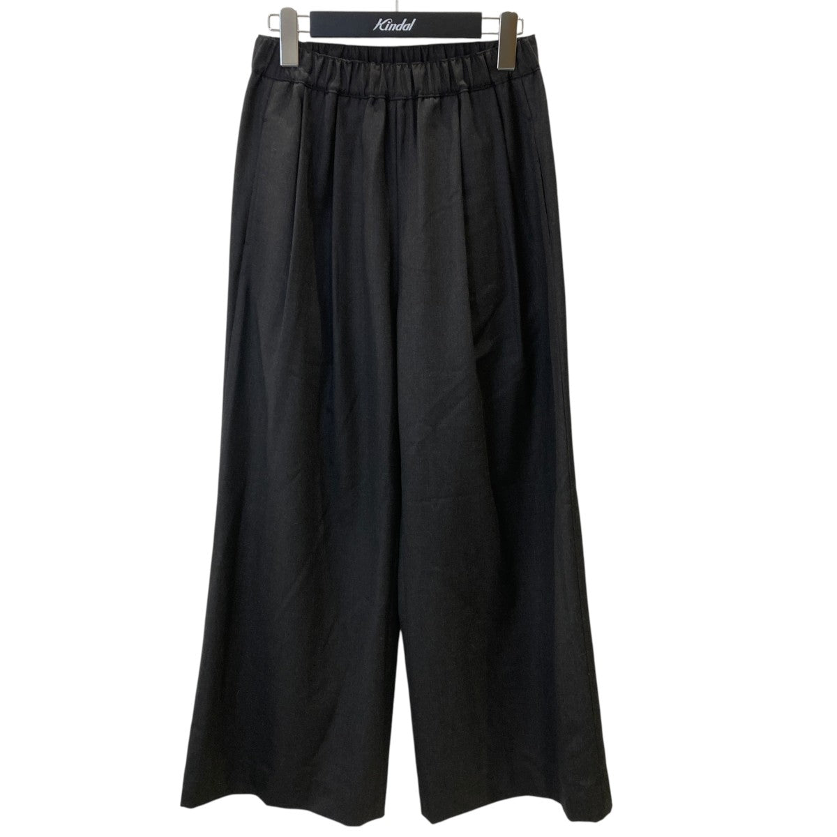 MUSE de Deuxieme Classe 25AWVICTORIANSERGE イージーパンツパンツ25030500412030 古着・中古-1枚目のアイテム画像