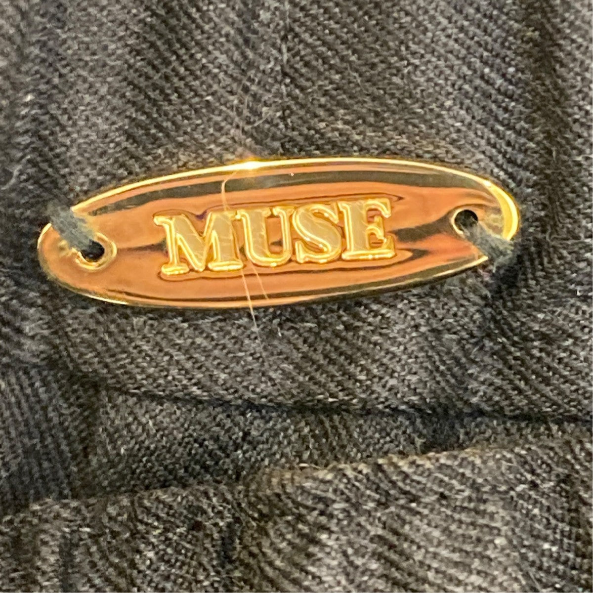 MUSE de Deuxieme Classe 25AWVICTORIANSERGE イージーパンツパンツ25030500412030 古着・中古-5枚目のアイテム画像