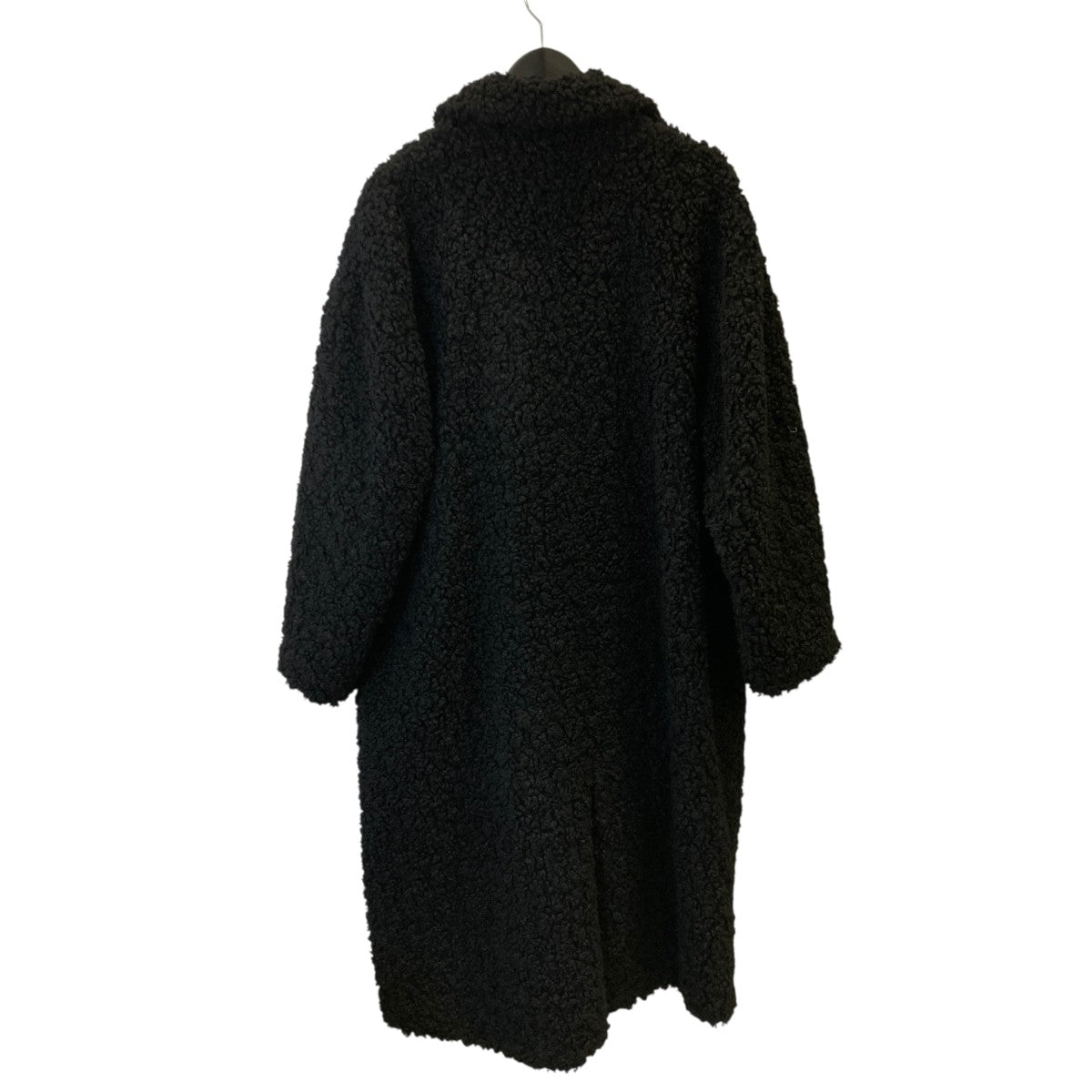 ダブル ロング ボアコートボアコート15101-0112