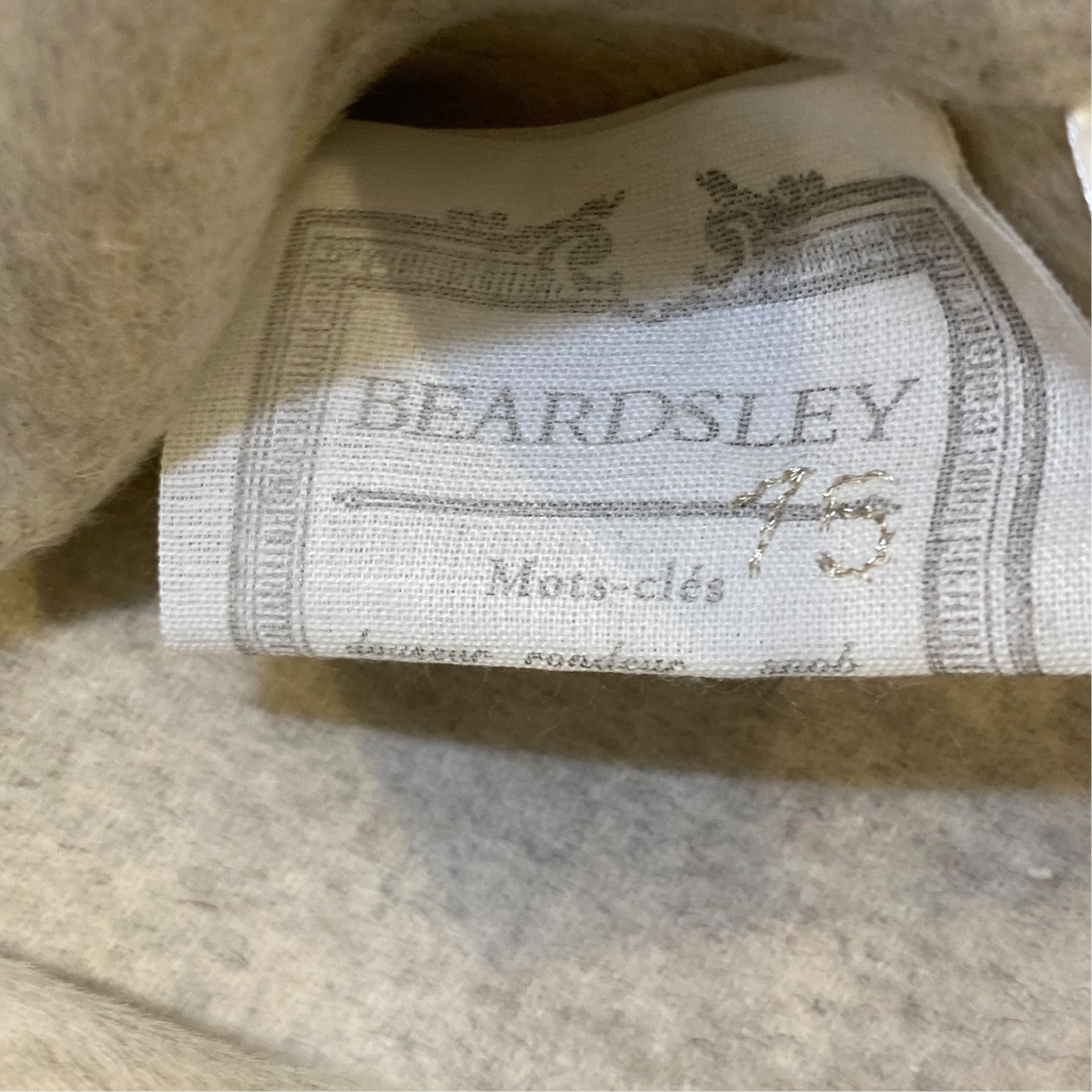 BEARDSLEY リバーフレアーワンピースワンピースBEQ5052509A0001 古着・中古-7枚目のアイテム画像