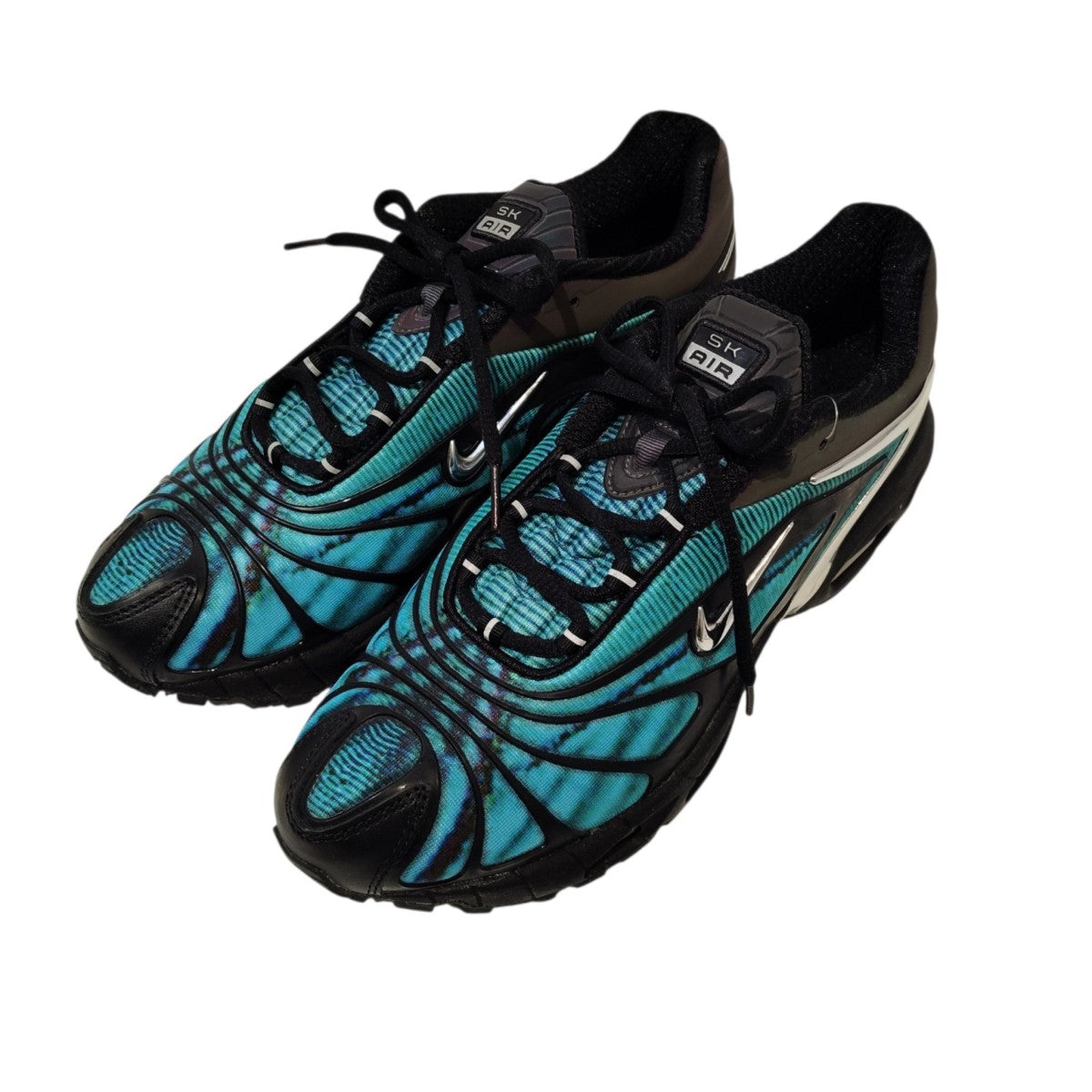 NIKE ×Skepta Air Max Tailwind 5スニーカーCQ8714-001 古着・中古-1枚目のアイテム画像