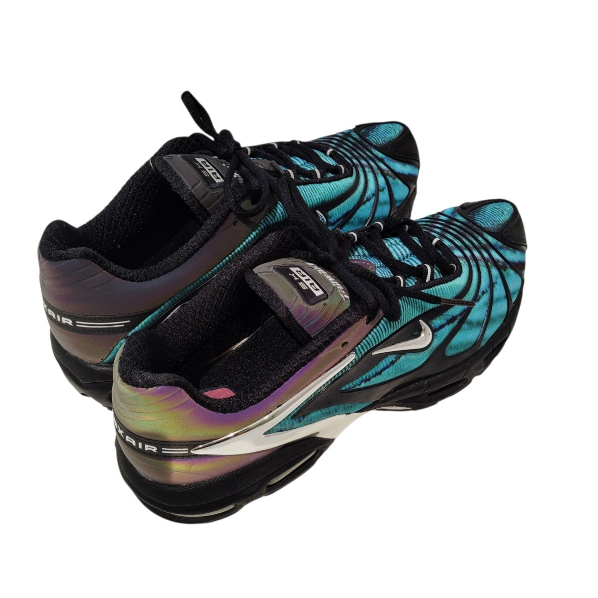 NIKE ×Skepta Air Max Tailwind 5スニーカーCQ8714-001 古着・中古-2枚目のアイテム画像
