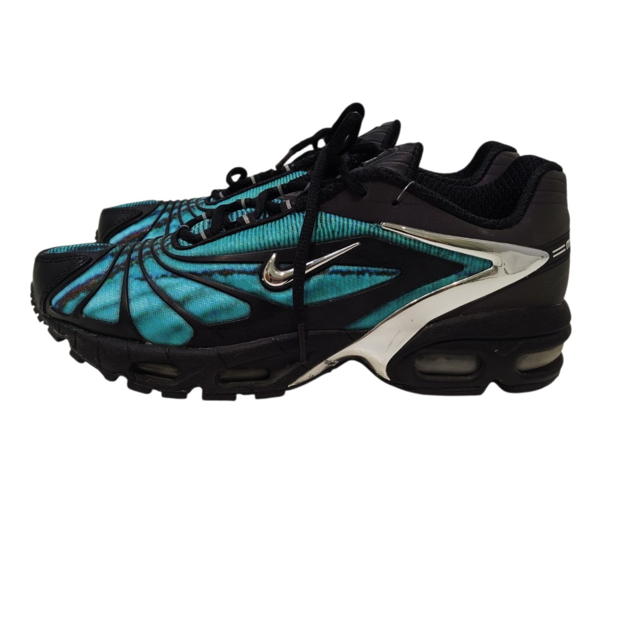 NIKE ×Skepta Air Max Tailwind 5スニーカーCQ8714-001 古着・中古-3枚目のアイテム画像