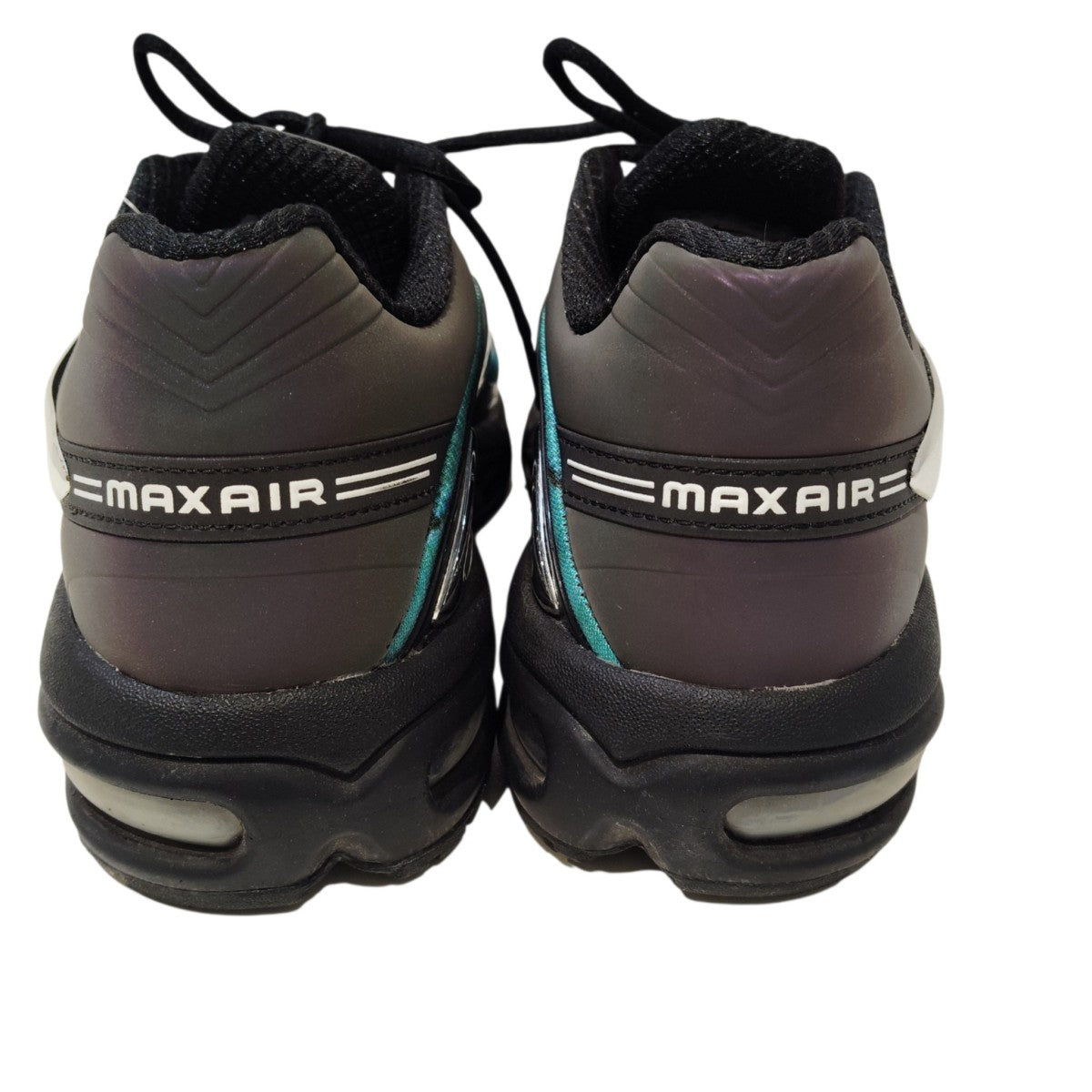 NIKE ×Skepta Air Max Tailwind 5スニーカーCQ8714-001 古着・中古-5枚目のアイテム画像
