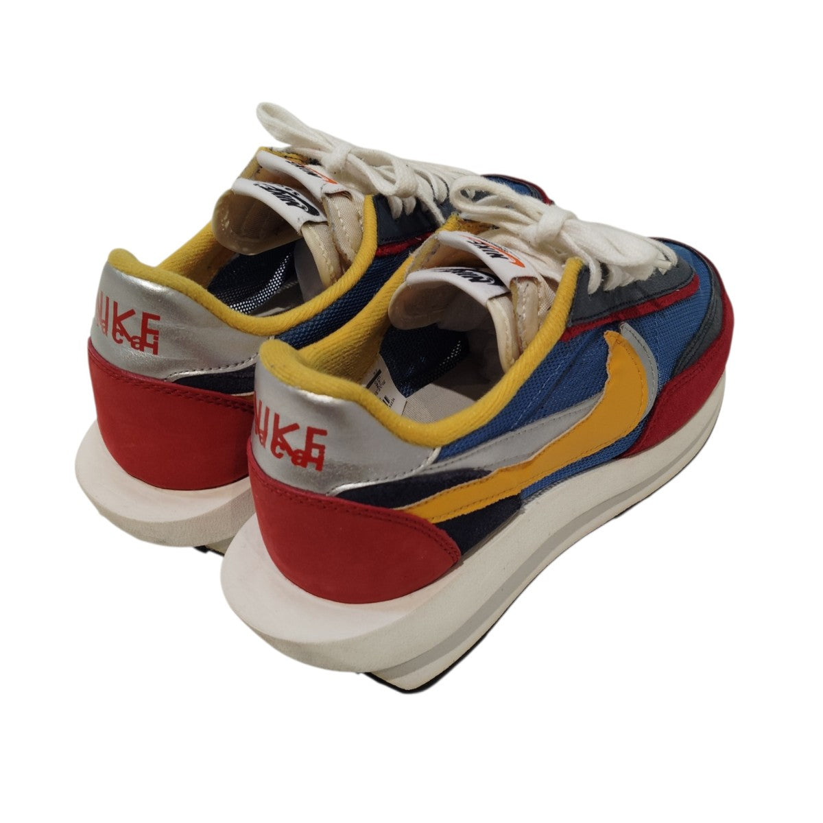 NIKE LDV WaffleスニーカーBV0073-400 古着・中古-2枚目のアイテム画像