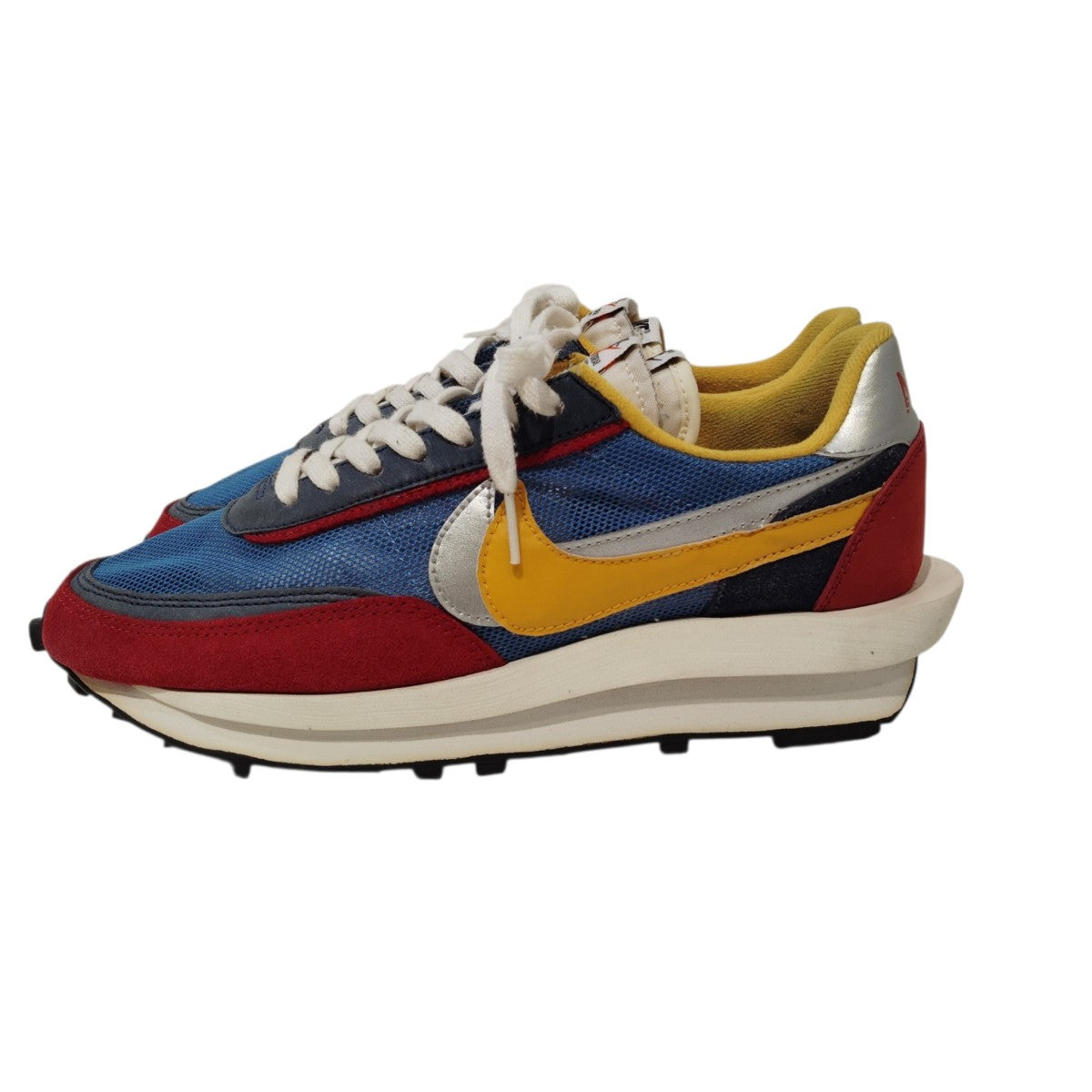 NIKE LDV WaffleスニーカーBV0073-400 古着・中古-3枚目のアイテム画像