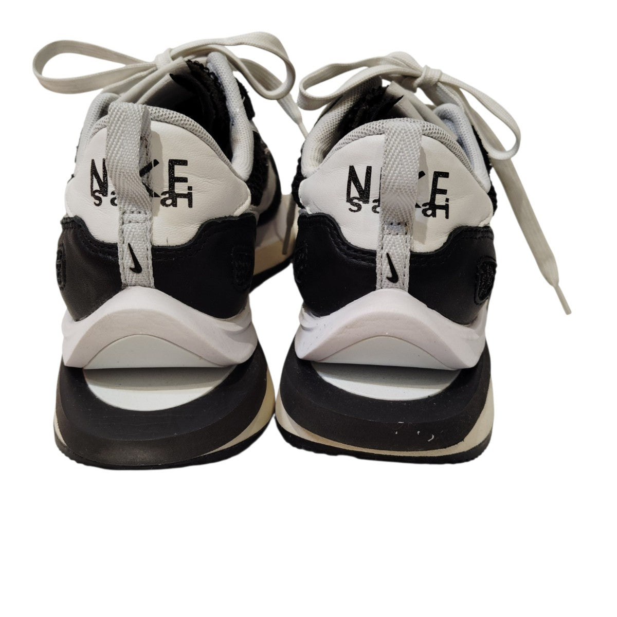 NIKE ×sacai Vapor WaffleスニーカーCV1363-001 古着・中古-5枚目のアイテム画像